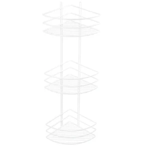 {{photo.Alt || photo.Description || 'FX-710W-3 Полка угловая трехэтажная белая (2шт)'}}