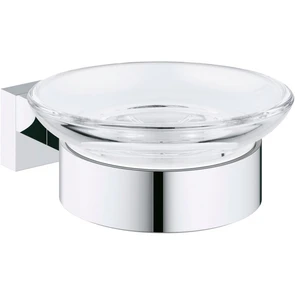 {{photo.Alt || photo.Description || '40754001 Essentials Cube Мыльница с держателем, хром'}}