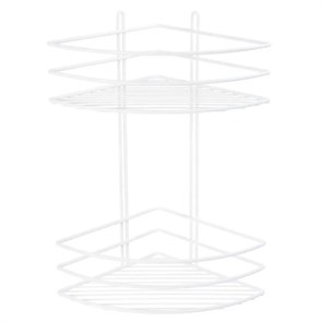 {{photo.Alt || photo.Description || 'FX-710W-2 Полка угловая двухэтажная  белая (2шт)'}}