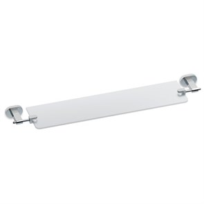 {{photo.Alt || photo.Description || 'Стеклянная полка Ravak Chrome 64 см, хром (X07P195)'}}