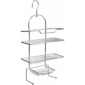 {{photo.Alt || photo.Description || 'FX-870 Полка прямоугольная трехэтажная хром'}}