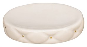 Мыльница  Fixsen Sovy, белая (A155-D1-4) A155-D1-4