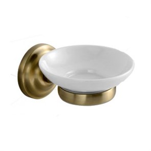 {{photo.Alt || photo.Description || 'Мыльница Fixsen Retro керамика, бронза (FX-83808)'}}