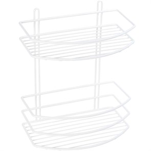 {{photo.Alt || photo.Description || 'FX-720W-2 Полка овальная двухэтажная белая (2шт)'}}