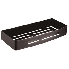 {{photo.Alt || photo.Description || 'AZ-170B Полка прямоугольная одноэтажная, черная матовая'}}