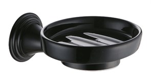 {{photo.Alt || photo.Description || 'Мыльница Fixsen Luksor керамика, черная (FX-71608B)'}}