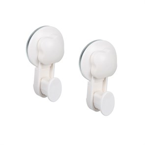 {{photo.Alt || photo.Description || 'Крючок одинарный Fixsen Grampus (2 шт.), белый (GR-7080)'}}