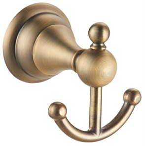 {{photo.Alt || photo.Description || 'ELVIA Крючок двойной, бронза'}}