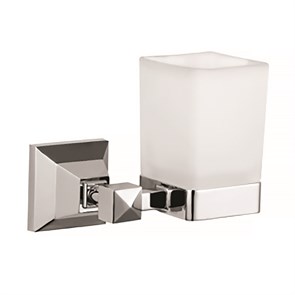 {{photo.Alt || photo.Description || 'ALTRE Стакан стеклянный подвесной, хром'}}