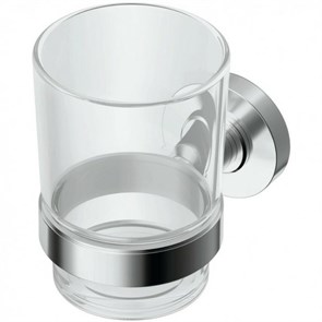 {{photo.Alt || photo.Description || 'A9121AA IOM Стакан с держателем, прозрачное стекло, с крепежом'}}