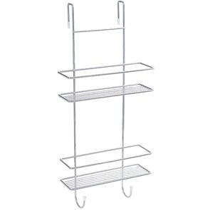 {{photo.Alt || photo.Description || 'Полка корзина Fixsen подвесная, двухэтажная, хром (FX-740-2)'}}