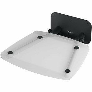 {{photo.Alt || photo.Description || 'Сиденье для душа Ravak Ovo B II Clear/Black Прозрачное Черное (B8F0000059)'}}