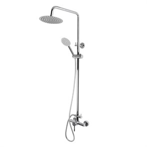 {{photo.Alt || photo.Description || 'Душевая стойка хром &quot;OXFORD&quot; (FX-9500)'}}