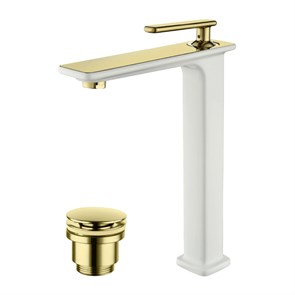 {{photo.Alt || photo.Description || 'Смеситель Lemark для раковины Mista (LM6409WG)'}}