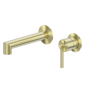 {{photo.Alt || photo.Description || 'Смеситель ABBER Perfekte 316 AF8A12BG скрытый монтаж для раковины, брашированное светлое золото'}}