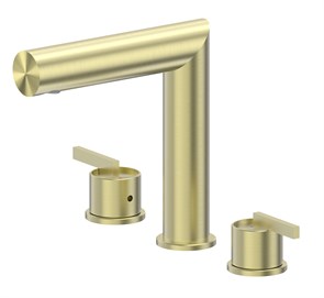 {{photo.Alt || photo.Description || 'Смеситель ABBER Perfekte 316 AF8A08BG для раковины, брашированное светлое золото'}}