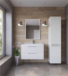 {{photo.Alt || photo.Description || 'Тумба с раковиной Bella 80 для ванной комнаты, подвесная'}}