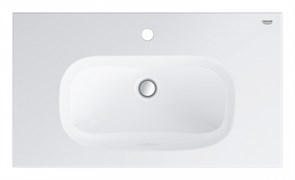 {{photo.Alt || photo.Description || 'Раковина накладная на столешницу Grohe Euro Ceramic, ширина 80 см, спец покрытие 3958400H'}}