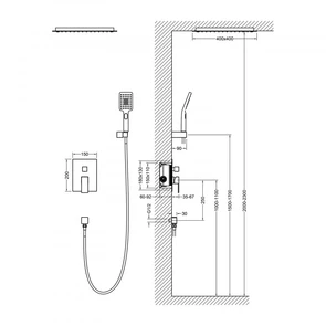 {{photo.Alt || photo.Description || 'Душевая система встроенная Timo Selene (SX-2029/03SM)'}}