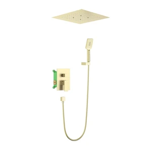 {{photo.Alt || photo.Description || 'Душевая система TIMO встроенная золото матовое Selene (SX-2029/17SM)'}}