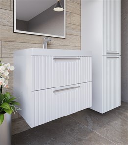 {{photo.Alt || photo.Description || 'Тумба с раковиной Bella 60 для ванной комнаты, подвесная'}}