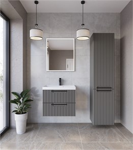 {{photo.Alt || photo.Description || 'Тумба с раковиной Bella 50 для ванной комнаты, подвесная'}}