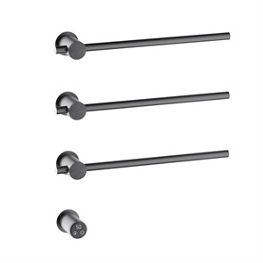 {{photo.Alt || photo.Description || 'Полотенцесушитель электрический, встроенный Timo Saona черное золото (030/18SM)'}}