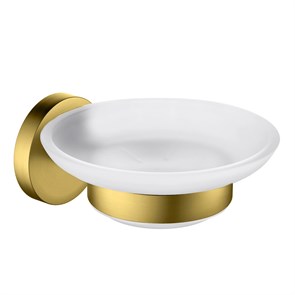 Мыльница Timo Saona золото шлифованное (13021/20) 13021/20