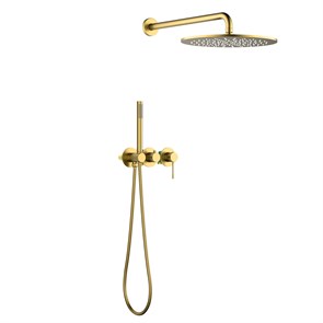 {{photo.Alt || photo.Description || 'Душевая система встроенная Timo Saona золото шлифованное (SX-2349/20SM)'}}