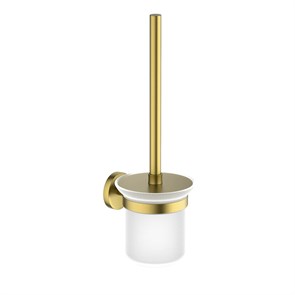 Щетка для туалета Timo Saona золото шлифованное (13061/20) 13061/20
