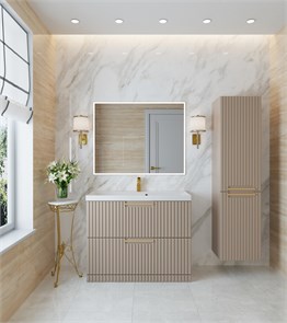 {{photo.Alt || photo.Description || 'Тумба  с раковиной Bella  для ванной комнаты, напольная'}}