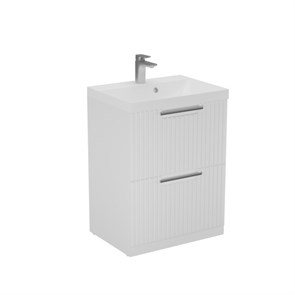 {{photo.Alt || photo.Description || 'Тумба  с раковиной раковины Bella 50 для ванной комнаты, напольная'}}