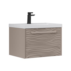 {{photo.Alt || photo.Description || 'Тумба под раковину EQUIL Gleam 60, подвесная, 1 ящ., амарок/дуб вотан (под раковину 78857-60) (tpGLEAM60.1Y-25)'}}