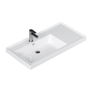 {{photo.Alt || photo.Description || 'Раковина 78857 (90)L, встраиваемая, белая, EQUIL'}}