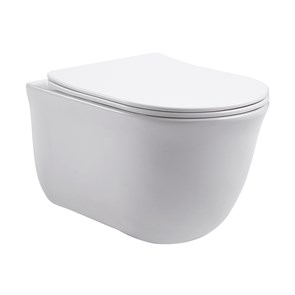 {{photo.Alt || photo.Description || 'Унитаз подвесной Azario LISTA 490х365х340 безободковый, система смыва "Скрытое Торнадо", с быстросъемным сиденьем "Микролифт" (AZ-1177T)'}}