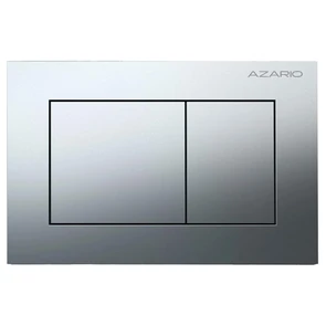 {{photo.Alt || photo.Description || 'AZ-ABS-001-CH Нью-ТС Клавиша смыва хром глянец (квадратная) пластик, 245х162,5х28,3мм (инст. AZ-G12 и AZ-TS006T)'}}