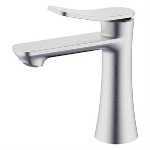 {{photo.Alt || photo.Description || 'Cмеситель для раковины Azario Escaro керамический картридж, сатин (AZ-K1074BN)'}}