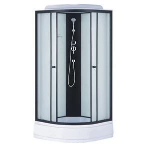 {{photo.Alt || photo.Description || 'CS-881EC26TM/W-90 Душ. Кабина 900x900x2150 поддон 26 см'}}