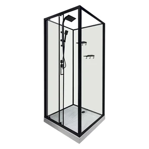 {{photo.Alt || photo.Description || 'CS-3010TM/W-100L Душ. Кабина 1000x1000x2150 поддон 14 см'}}