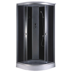 {{photo.Alt || photo.Description || 'CS-881EA13TM/B-100 Душ. Кабина 1000x1000x2150 поддон 14 см'}}