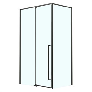 {{photo.Alt || photo.Description || 'Душевое ограждение Azario MALE 900х900х1950 прозрачное стекло 6 мм, профиль черный матовый (AZ-J50-90-MB-CL)'}}