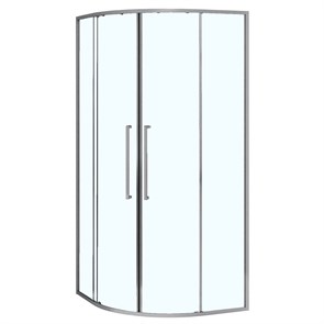 {{photo.Alt || photo.Description || 'Душевое ограждение Azario SHANGHAI 900х900х1950 четверть круга, прозрачное стекло 6 мм, профиль графит матовый (AZ-S43-90-MGR-CL)'}}