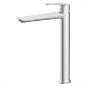 {{photo.Alt || photo.Description || 'Смеситель для раковины-чаши Azario Alanti высокий, керамический картридж, сатин (AZ-K9032BN)'}}