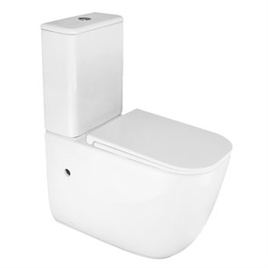 {{photo.Alt || photo.Description || 'Унитаз-компакт Azario RIANO 355х620х790 напольный, безободковый, слив "Торнадо", с быстросъемным сиденьем "Микролифт" (AZ-1305A)'}}