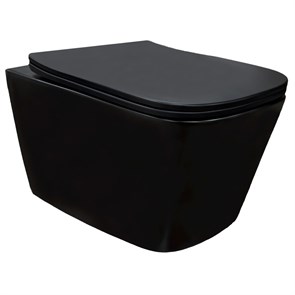 {{photo.Alt || photo.Description || 'Унитаз подвесной Azario Cascad-Black 360х520х365 безободковый, система смыва "скрытое Торнадо", с быстросъемным сиденьем "Микролифт", черный матовый (AZ-2303A-MB)'}}