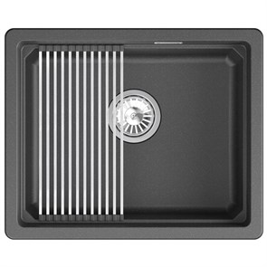 {{photo.Alt || photo.Description || 'Кухонная мойка GRANULA кварц (5501iU, ШВАРЦ)'}}