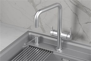 {{photo.Alt || photo.Description || 'Смеситель для кухни GRANULA (8275, НЕРЖ)'}}