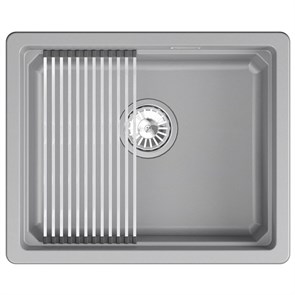 {{photo.Alt || photo.Description || 'Кухонная мойка GRANULA кварц (5501iU, АЛЮМИНИУМ)'}}