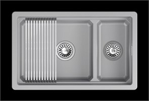 {{photo.Alt || photo.Description || 'Кухонная мойка GRANULA кварц (7304iU, АЛЮМИНИУМ)'}}