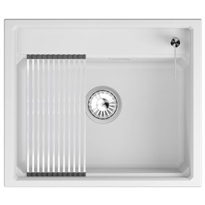 {{photo.Alt || photo.Description || 'Кухонная мойка GRANULA кварц (6003i, АРКТИК)'}}